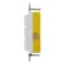 Hubbell Wiring Device-Kellems Switches and Lighting Controls, Combination Devices, Residential Grade, Decorator Series, 3) Three Way Rockers, 15A 120V AC, Side Wired, White RCD111W - alternate 4